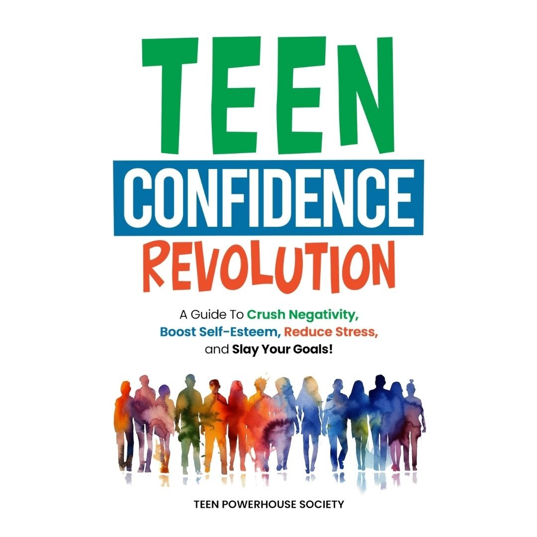 Teen Confidence Revolution Book