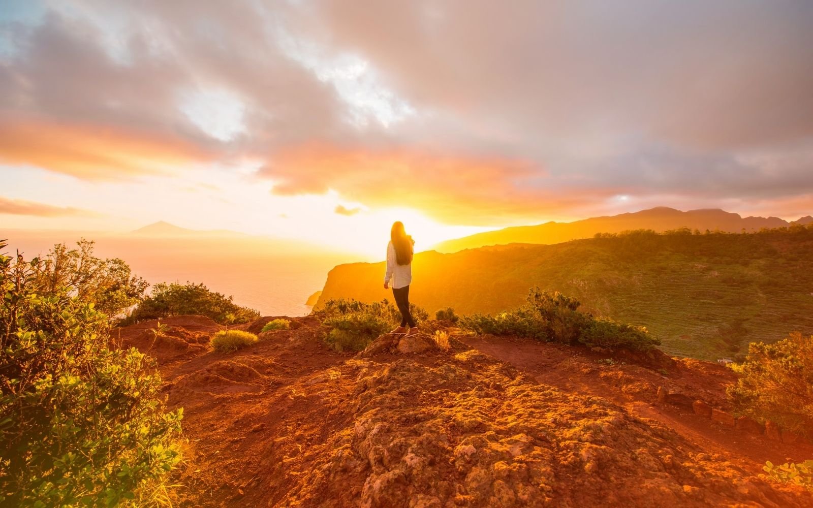 Beginning Again With The Sunrise