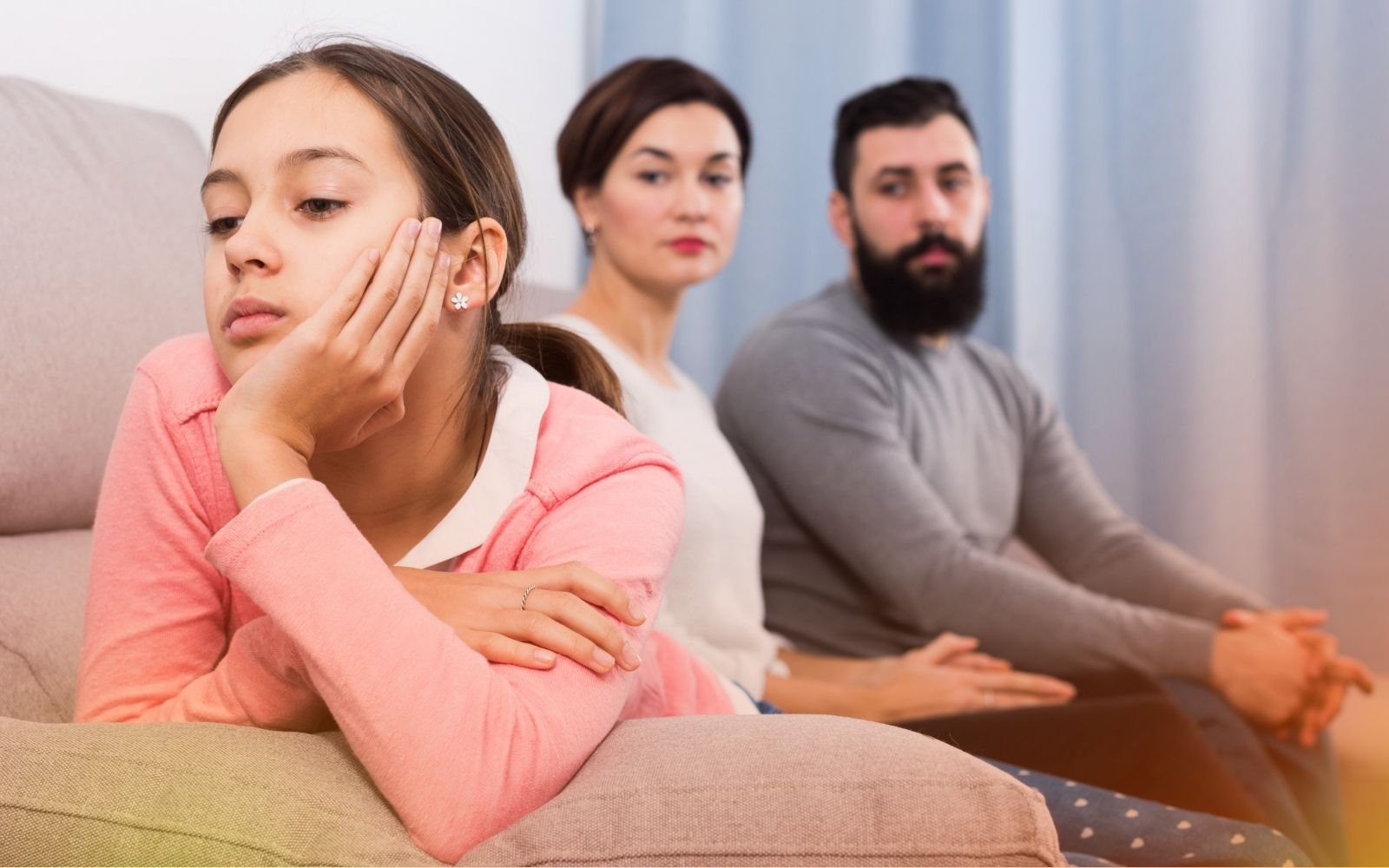 Teen Turned Away From Parents