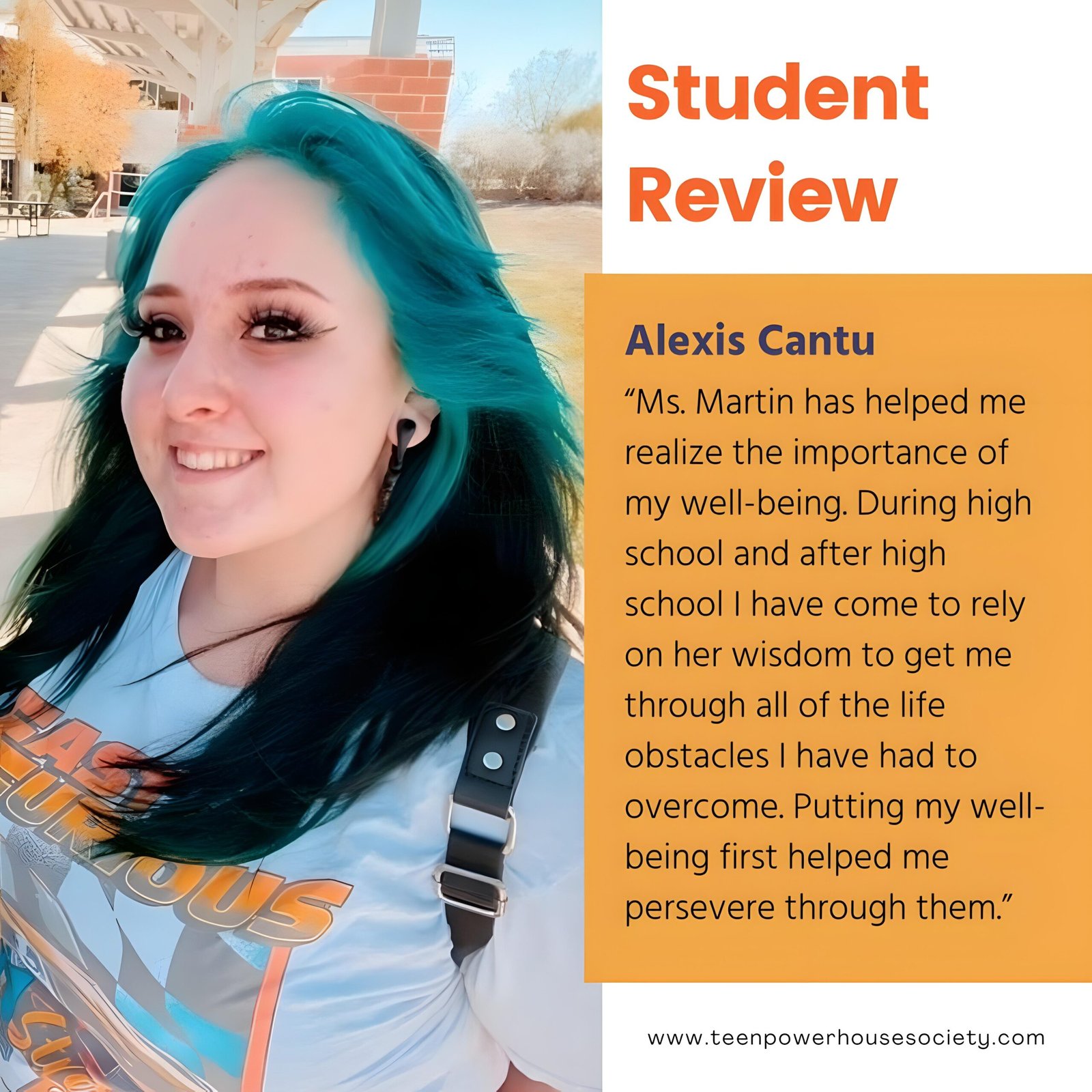 Alexis Cantu Review