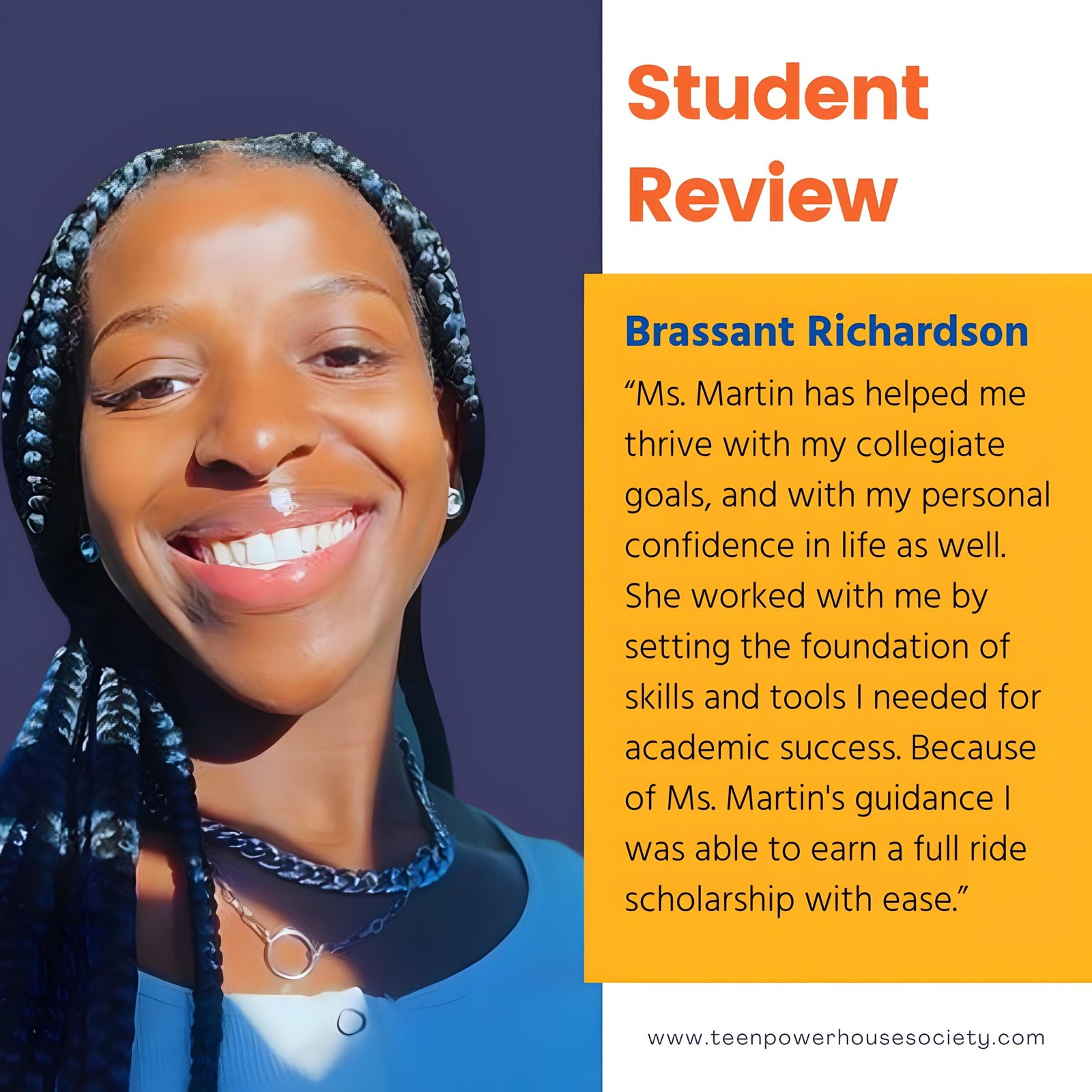 Brassant Richardson Review