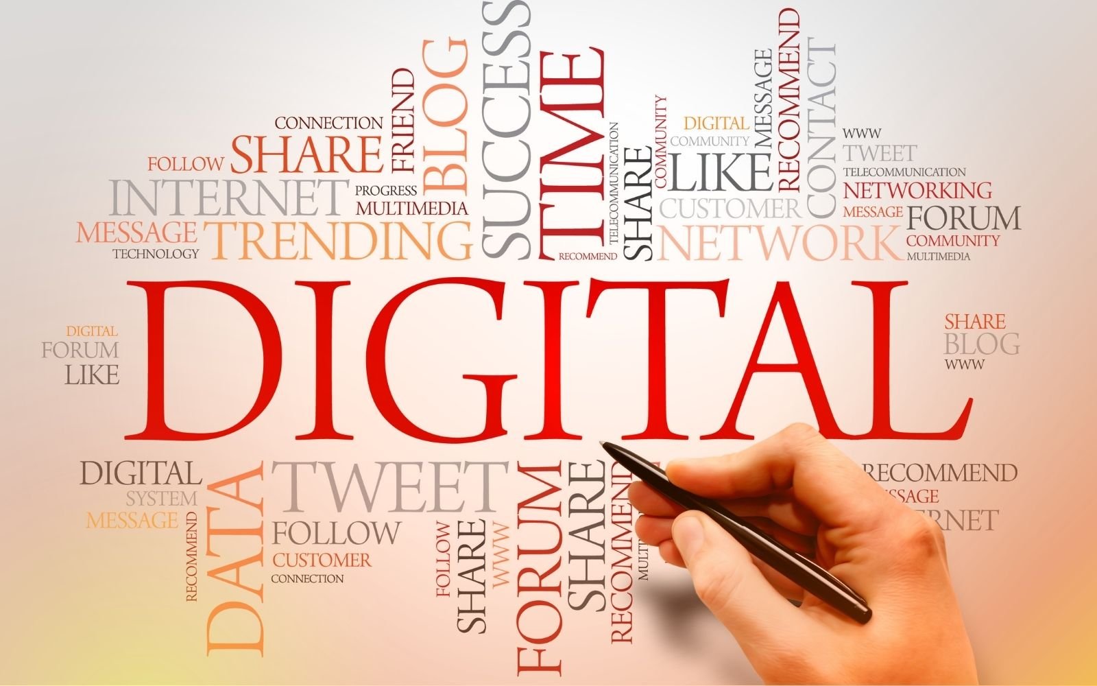 Digital Online Presence
