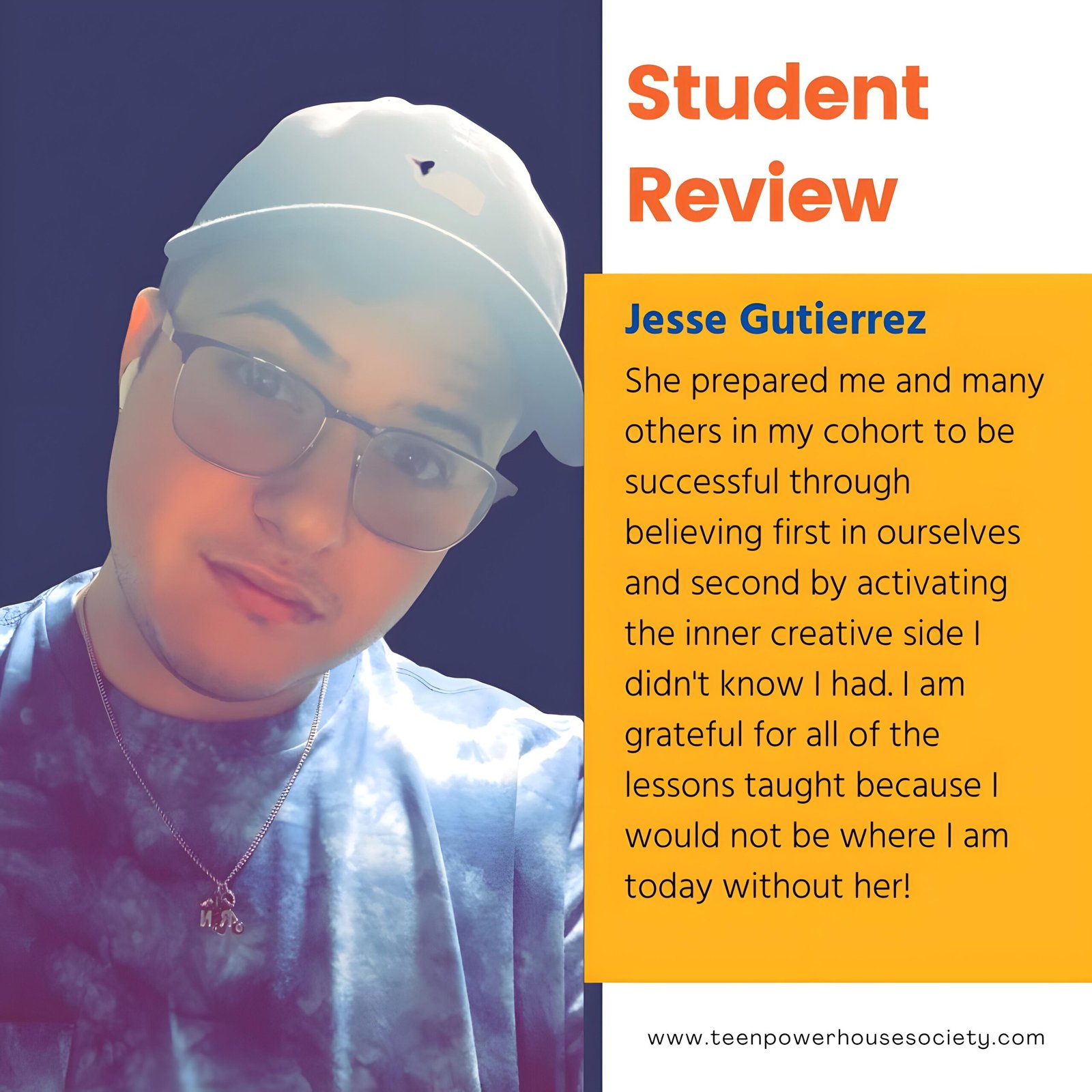 Jesse Gutierrez Review