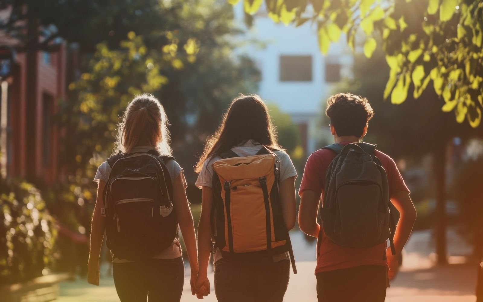 Teen Powerhouse Society Sunrise